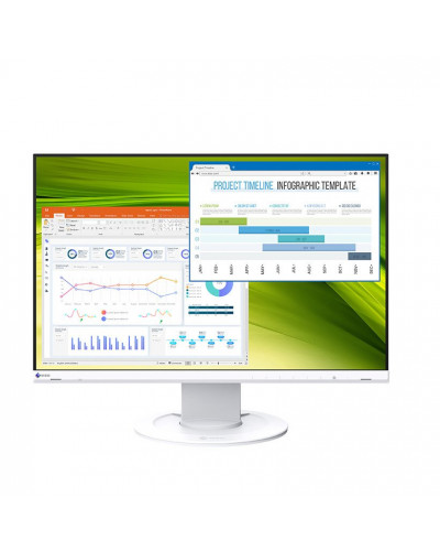 Монітор EIZO EV2360-WT