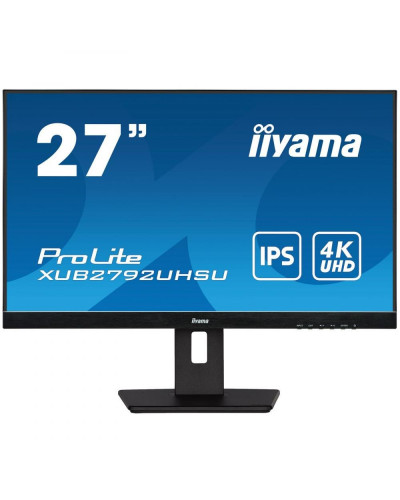 Монітор iiyama XUB2792UHSU-B5