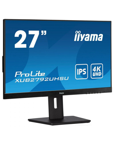 Монітор iiyama XUB2792UHSU-B5