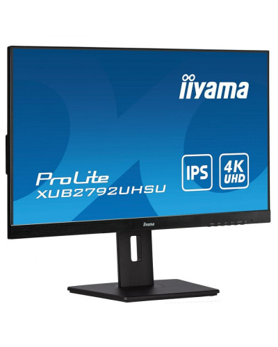 Монітор iiyama XUB2792UHSU-B5