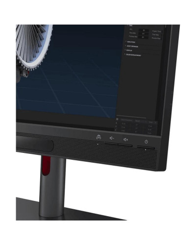 Монітор Lenovo ThinkVision 27 3D (63F1UAT3EU)