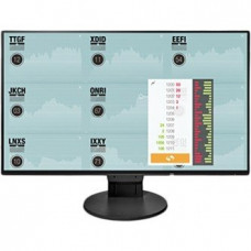 Монітор EIZO FlexScan EV2451-BK