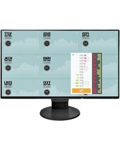 Монітор EIZO FlexScan EV2451-BK