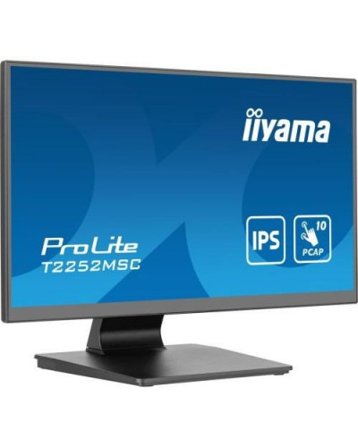 Монітор iiyama ProLite T2252MSC-B2