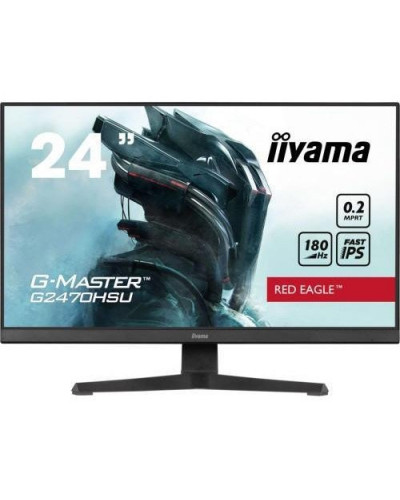 Монитор iiyama G-Master G2470HSU-B6