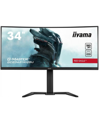 Монітор iiyama GCB3481WQSU-B1