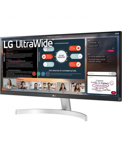 Монітор LG UltraWide 29WN600-W