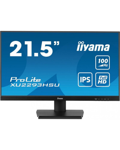 Монітор iiyama XU2293HSU-B6