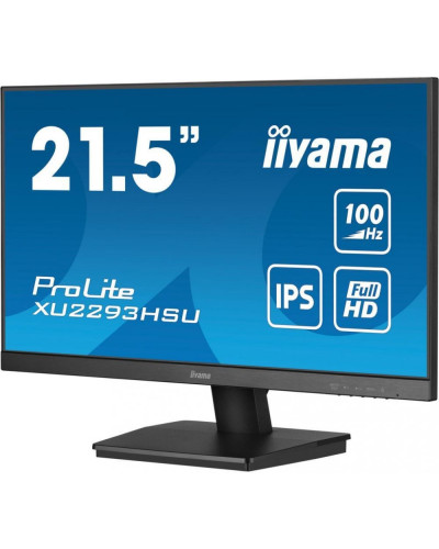 Монітор iiyama XU2293HSU-B6