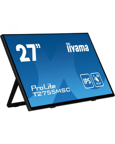 Монітор iiyama T2755MSC-B1