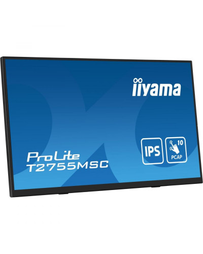 Монітор iiyama T2755MSC-B1