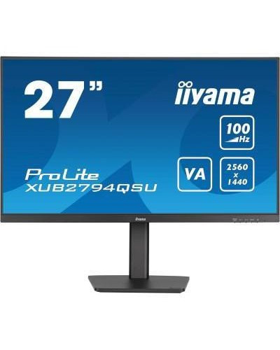 Монітор iiyama ProLite XUB2794QSU-B6