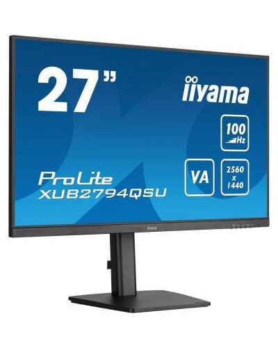 Монітор iiyama ProLite XUB2794QSU-B6