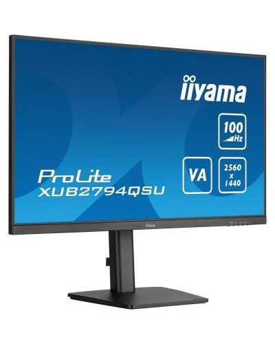 Монітор iiyama ProLite XUB2794QSU-B6