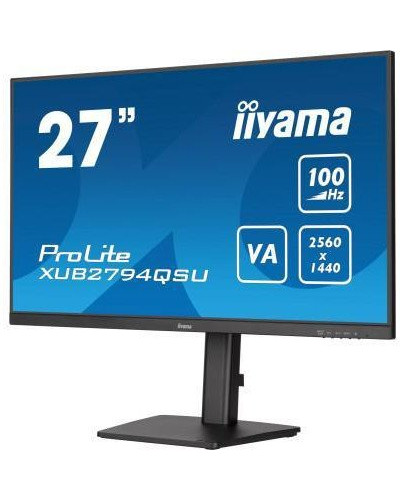 Монітор iiyama ProLite XUB2794QSU-B6