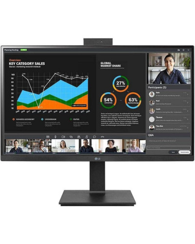 Монітор LG 27BQ75QB-B