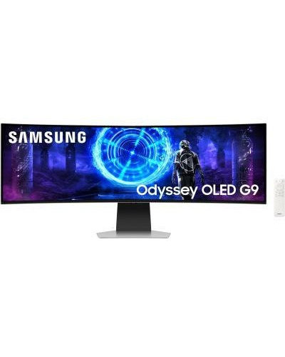 Монитор Samsung Odyssey OLED G9 (LS49DG950SUXDU)