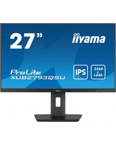 Монітор iiyama XUB2793QSU-B7