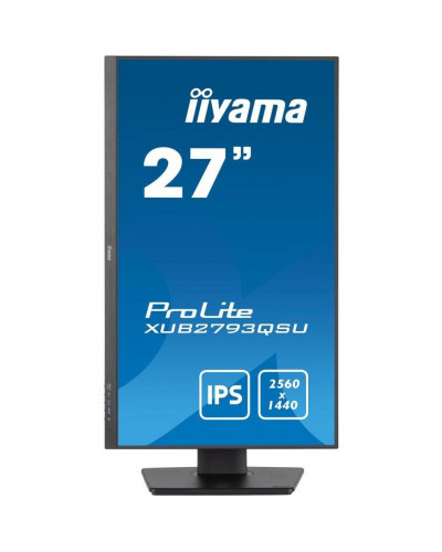 Монітор iiyama XUB2793QSU-B7