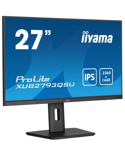 Монітор iiyama XUB2793QSU-B7
