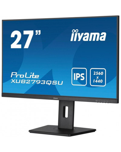 Монітор iiyama XUB2793QSU-B7