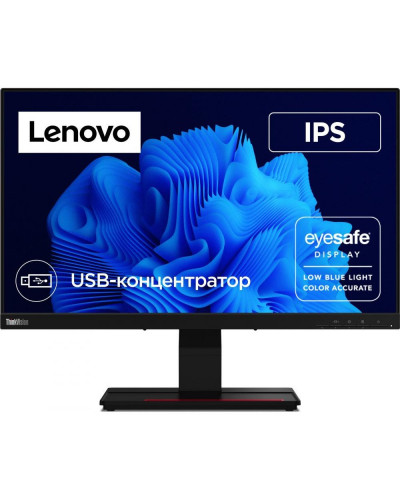 Монітор Lenovo ThinkVision T24t-20 (62C5GAT1UA)