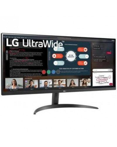 Монітор LG 34WP500-B