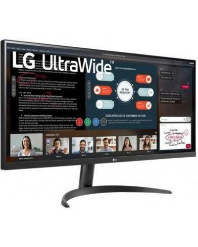 Монітор LG 34WP500-B