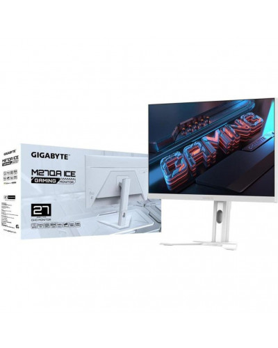 Монітор GIGABYTE M27QA ICE