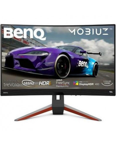 Монітор BenQ EX2710R (9H.LK9LB.QBE)