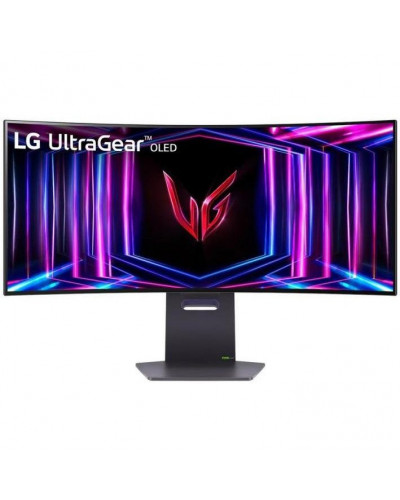 Монітор LG UltraGear 34GS95QE-B