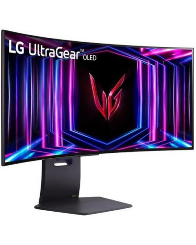 Монітор LG UltraGear 34GS95QE-B