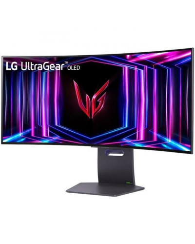 Монітор LG UltraGear 34GS95QE-B