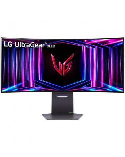 Монітор LG UltraGear 34GS95QE-B