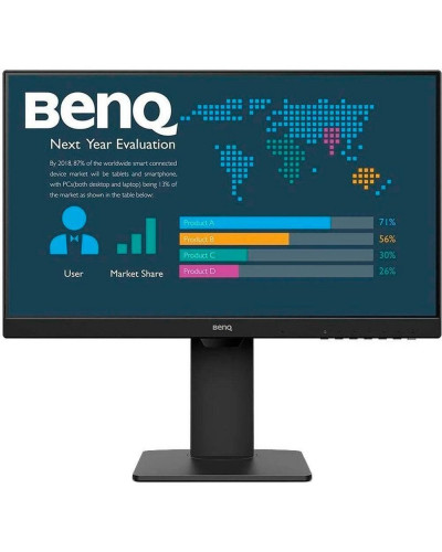 Монітор BenQ BL2486TC (9H.LMMLB.QBE)