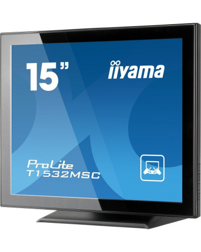 Монітор iiyama T1532MSC-B1