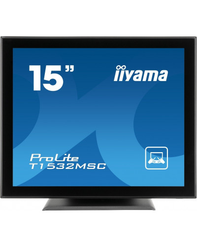 Монітор iiyama T1532MSC-B1