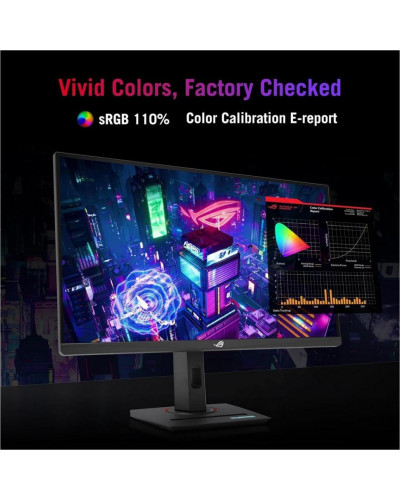 Монітор ASUS ROG Strix XG259QNS eSports Gaming (90LM09M0-B01370)