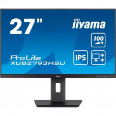 Монітор iiyama XUB2793HSU-B6