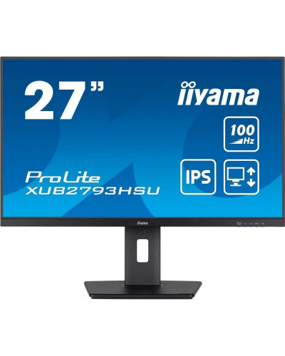 Монітор iiyama XUB2793HSU-B6