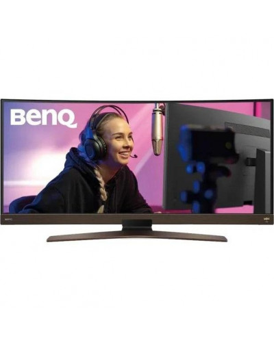 Монітор BenQ EW3880R Black (9H.LK3LA.TBE)