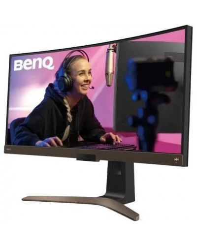 Монітор BenQ EW3880R Black (9H.LK3LA.TBE)