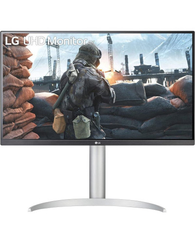 Монітор LG 27UP650P-W