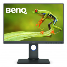 Монітор BenQ SW240 (9H.LH2LB.QBE, 9H.LH2LB.QPE)