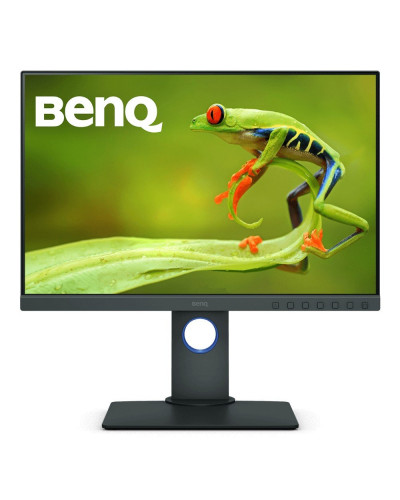 Монітор BenQ SW240 (9H.LH2LB.QBE, 9H.LH2LB.QPE)