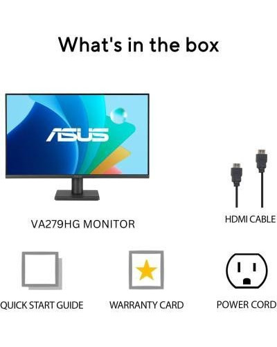 Монитор ASUS VA279HG (90LM04J1-B02371)