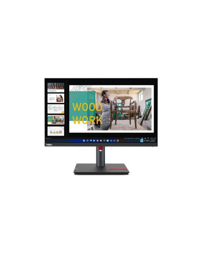 Монітор Lenovo ThinkVision P24q-30 (63B4GAT6EU)