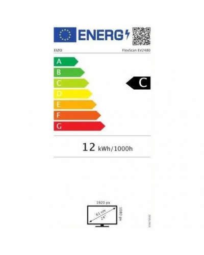 Монітор EIZO EV2480-WT