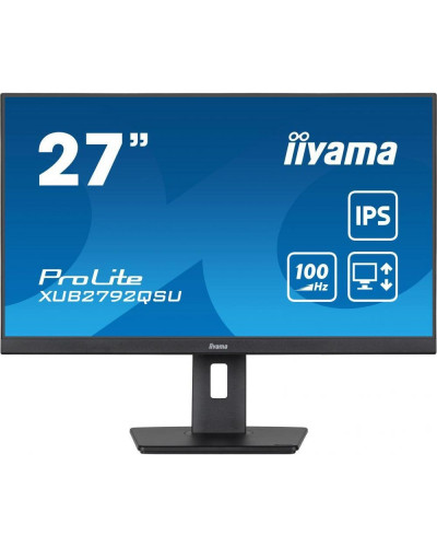 Монітор iiyama XUB2792QSU-B6