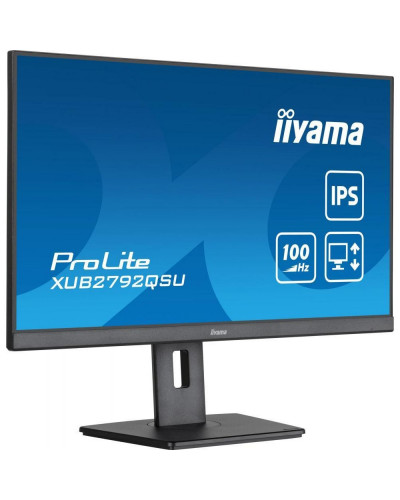 Монітор iiyama XUB2792QSU-B6